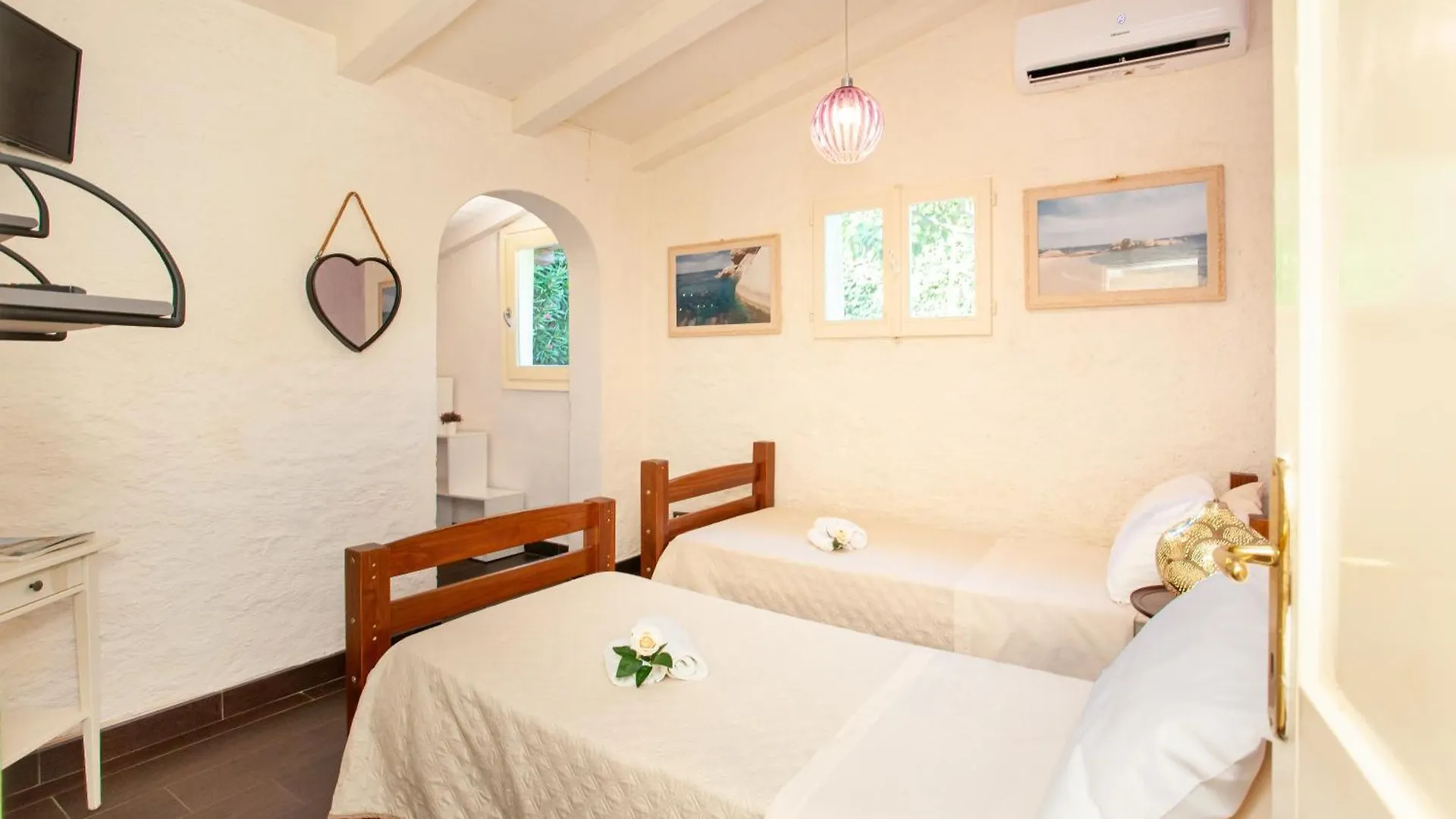 Villa Niloan Olbia Italië