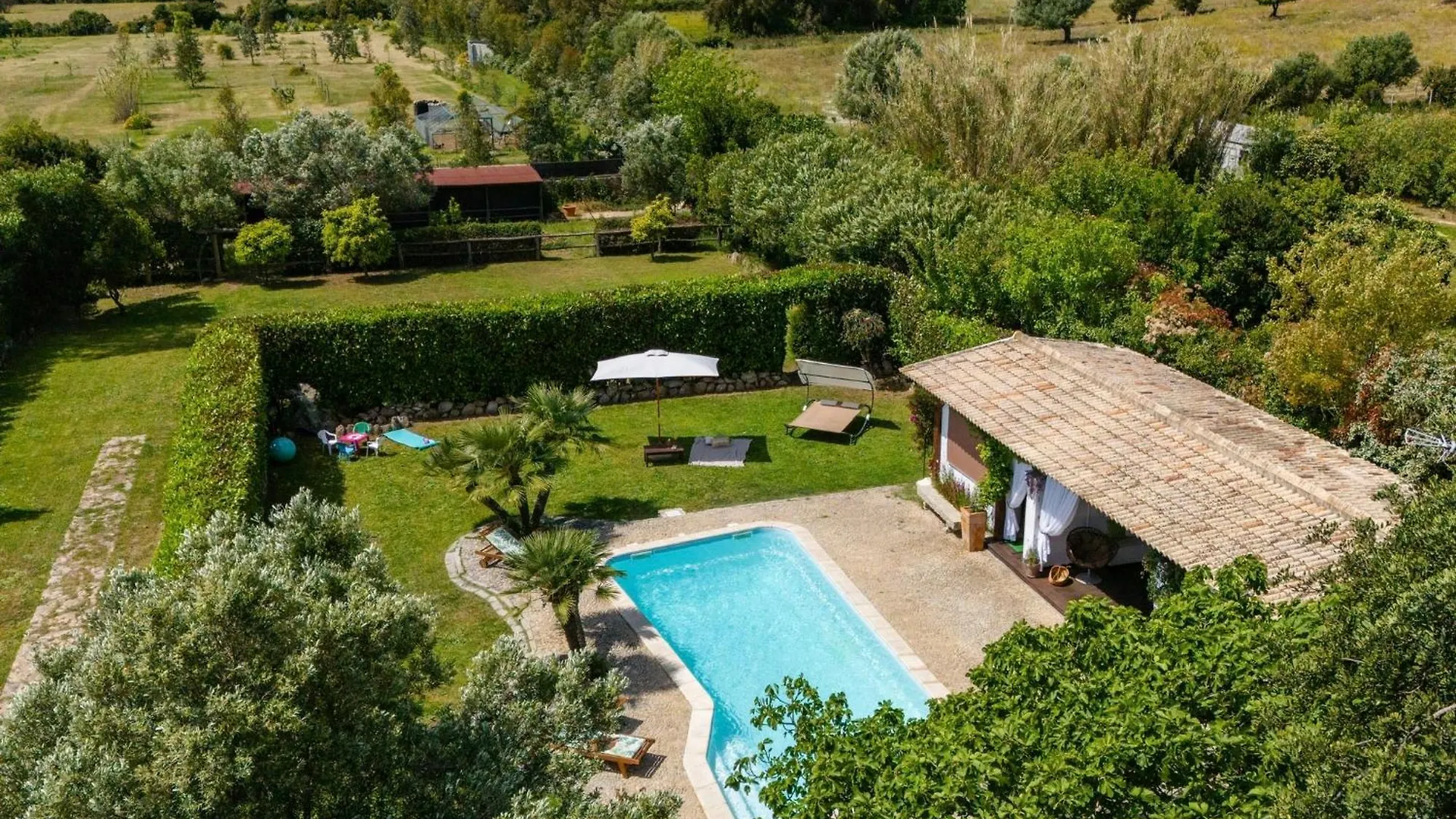 Villa Niloan Olbia 0*,  Italië