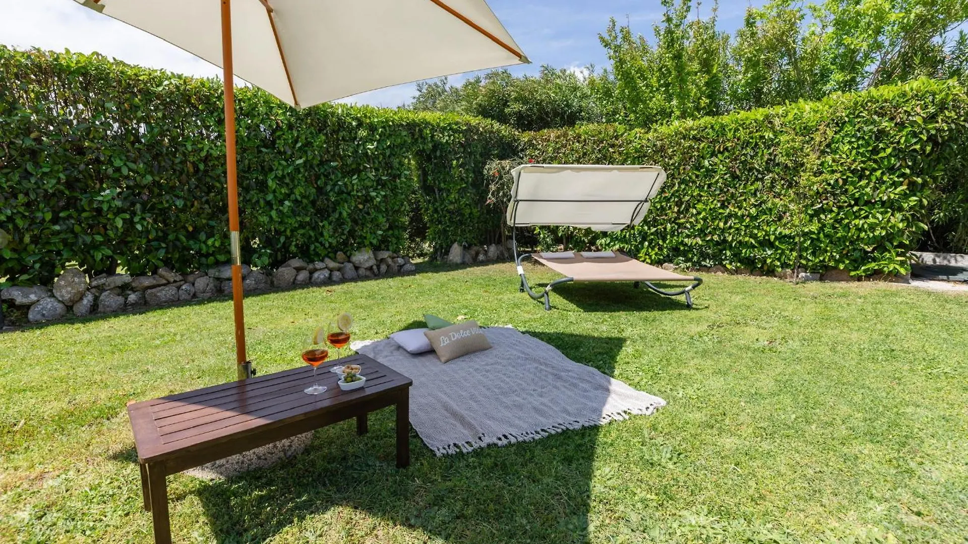 Villa Niloan Olbia