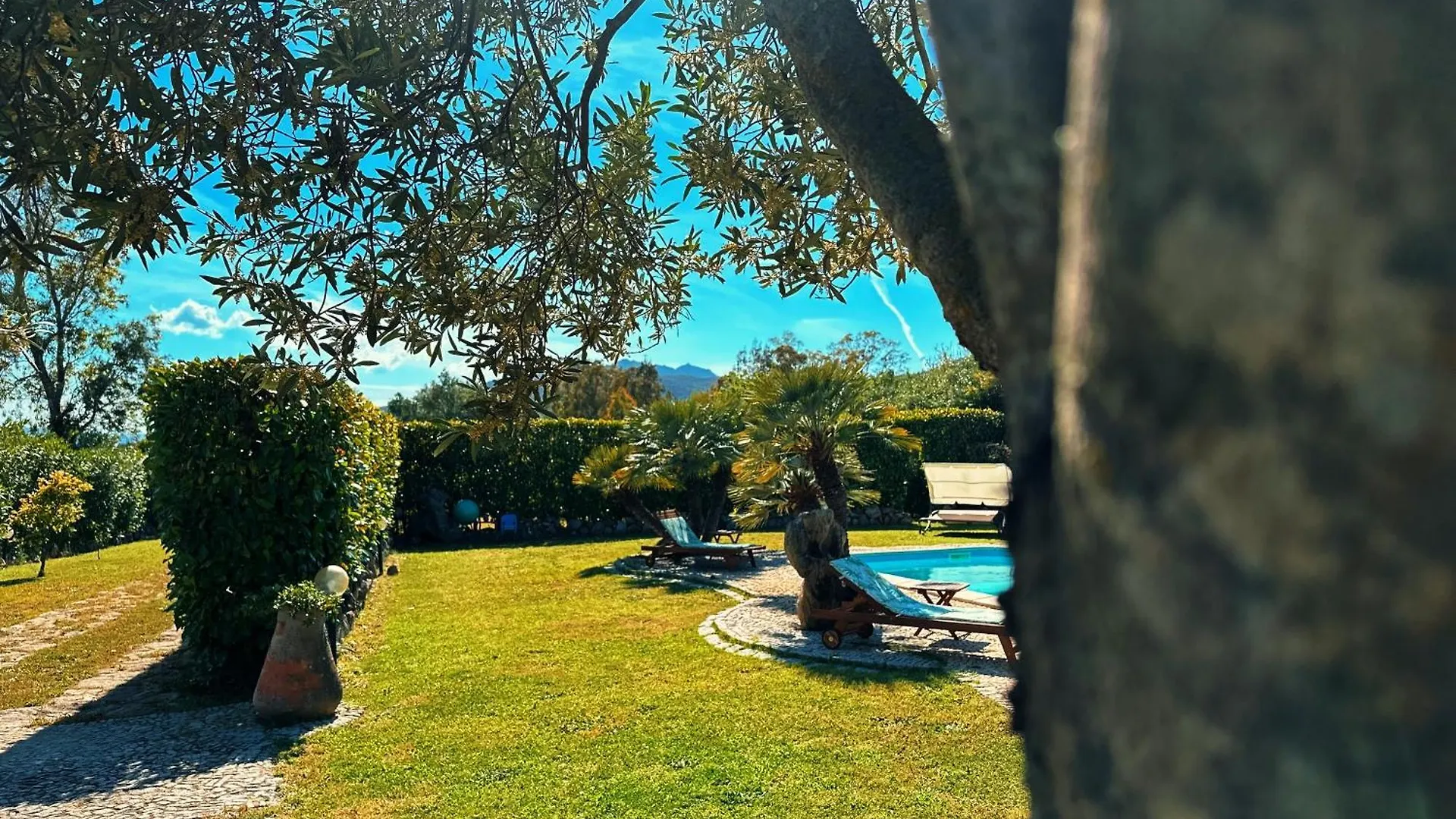 Villa Niloan Olbia Italië